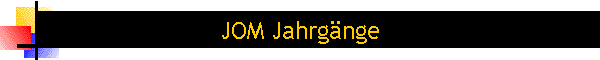 JOM Jahrg�nge